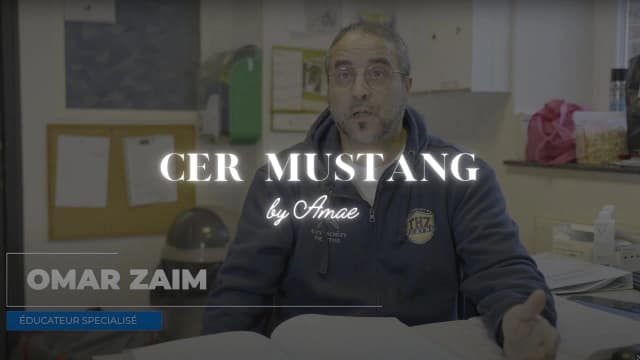 CER MUSTANG