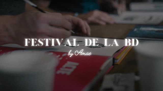 Festival de la BD du cabaret vert