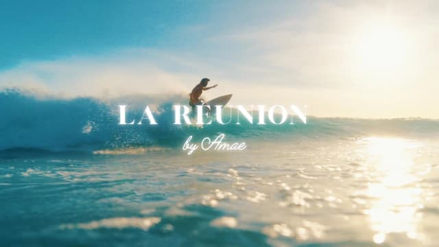 Réunion cinématique paysage