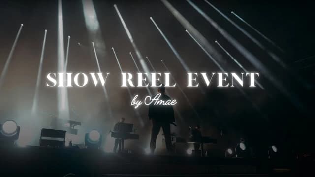 Show Reel Event