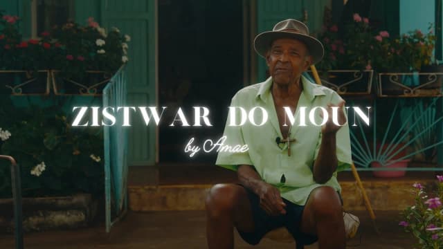 Zistwar do moun - Témoignage